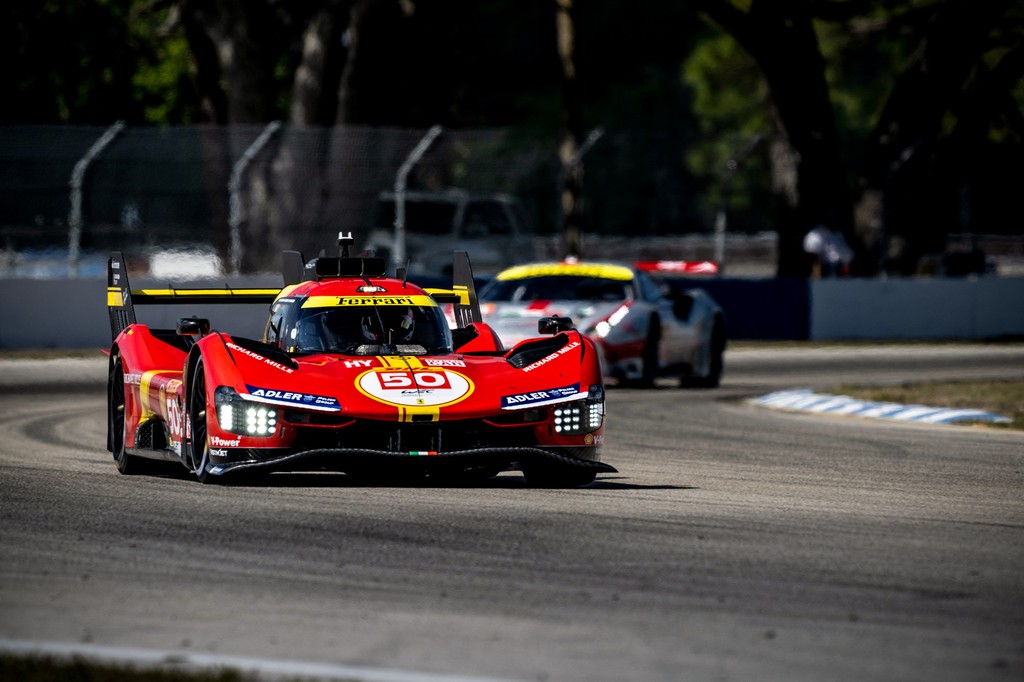 (Foto: Ferrari Media)